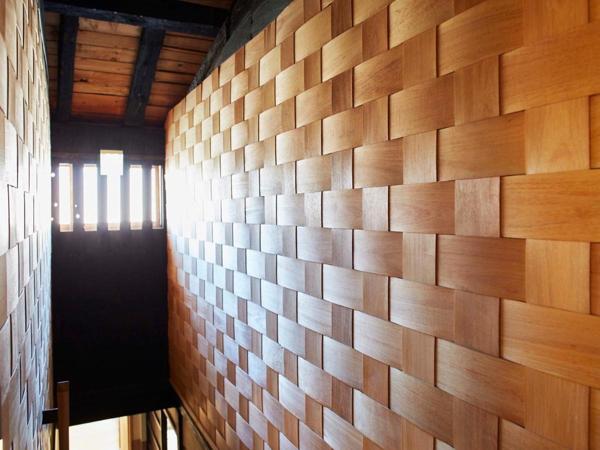 Hostel & Tatami Bar Uchikobare -内子晴れ- Экстерьер фото