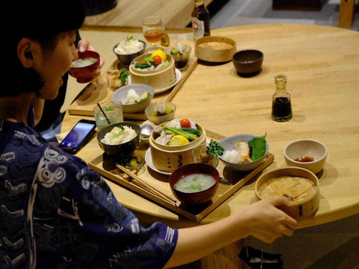Hostel & Tatami Bar Uchikobare -内子晴れ- Экстерьер фото