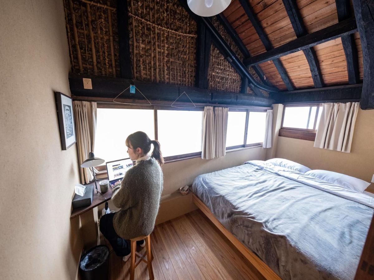 Hostel & Tatami Bar Uchikobare -内子晴れ- Экстерьер фото