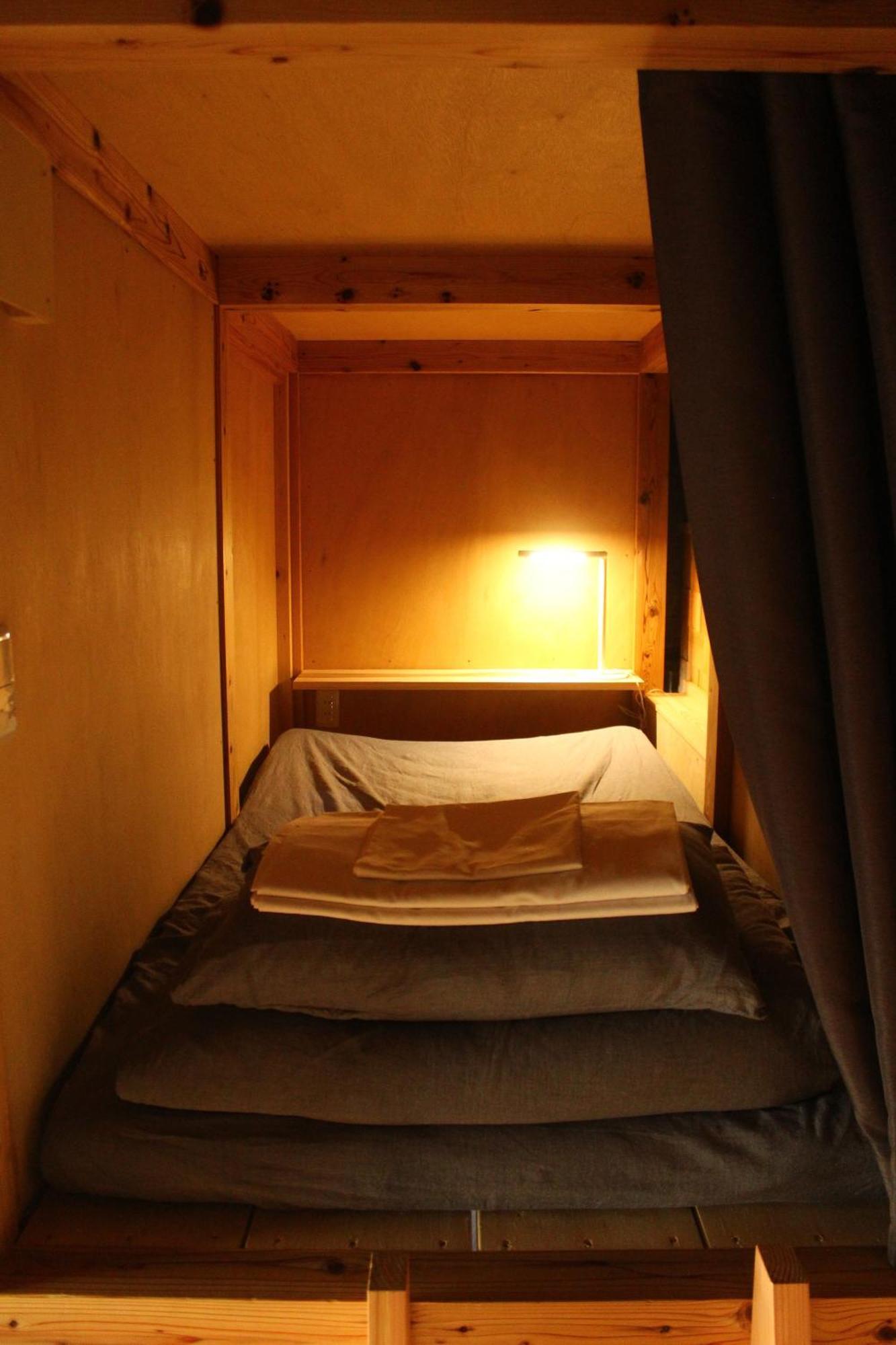 Hostel & Tatami Bar Uchikobare -内子晴れ- Экстерьер фото