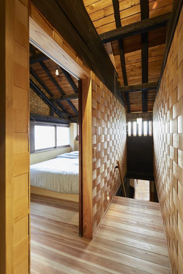 Hostel & Tatami Bar Uchikobare -内子晴れ- Экстерьер фото