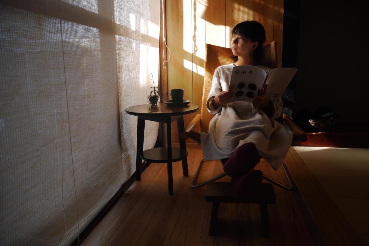 Hostel & Tatami Bar Uchikobare -内子晴れ- Экстерьер фото