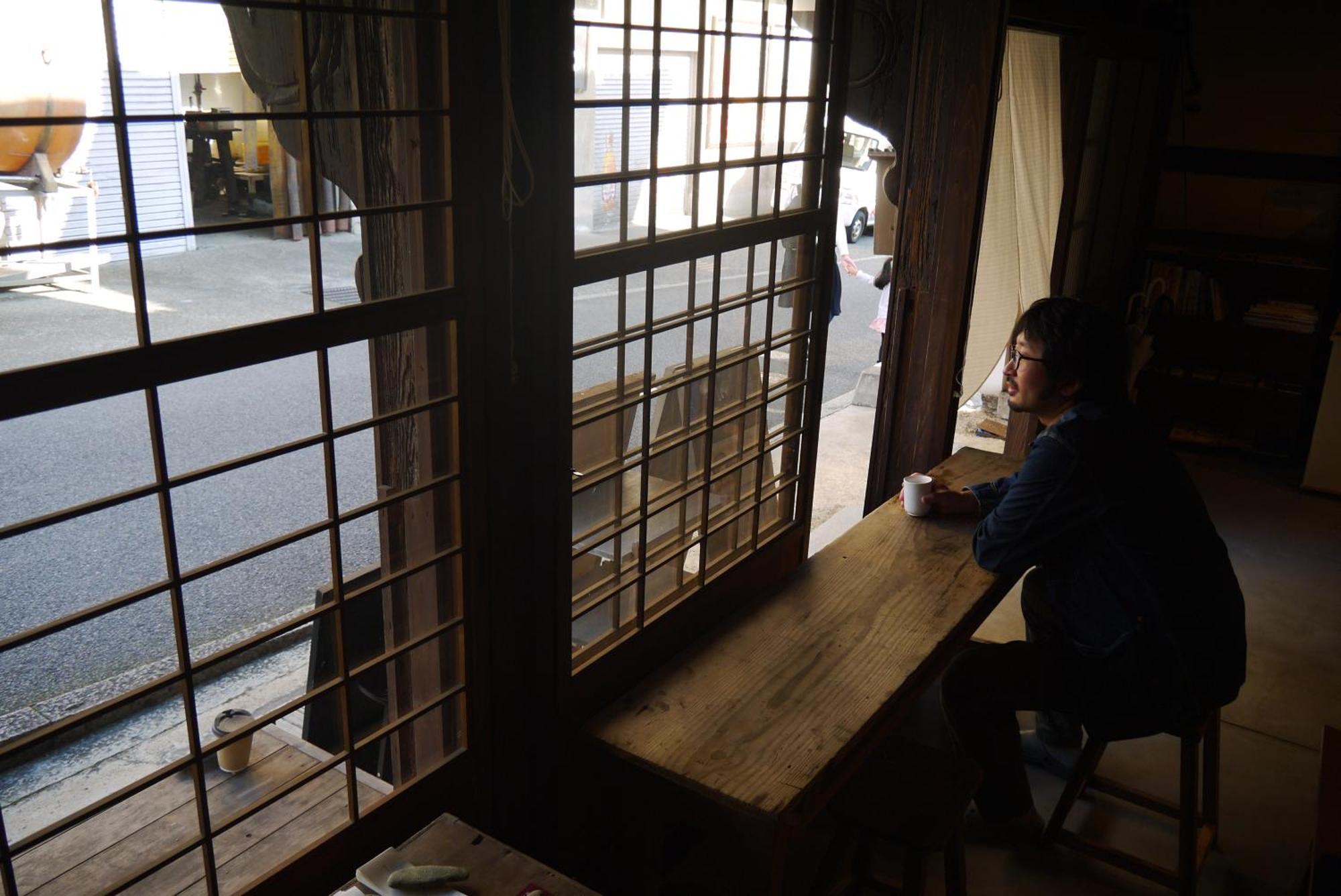 Hostel & Tatami Bar Uchikobare -内子晴れ- Экстерьер фото