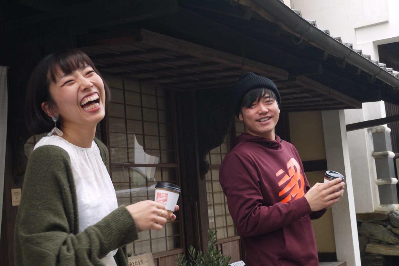 Hostel & Tatami Bar Uchikobare -内子晴れ- Экстерьер фото